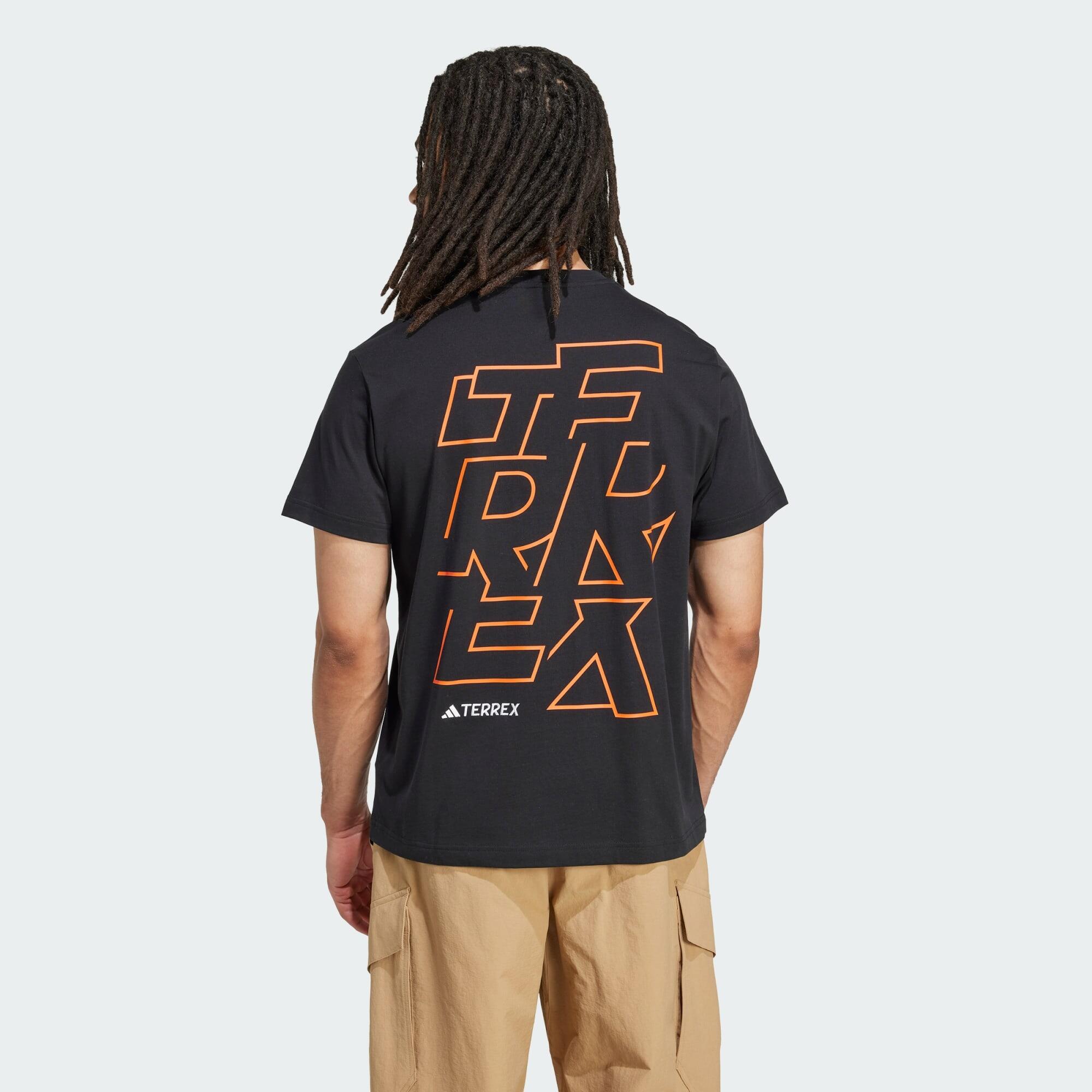 T-shirt Terrex Signature AOP Graphic 3/5