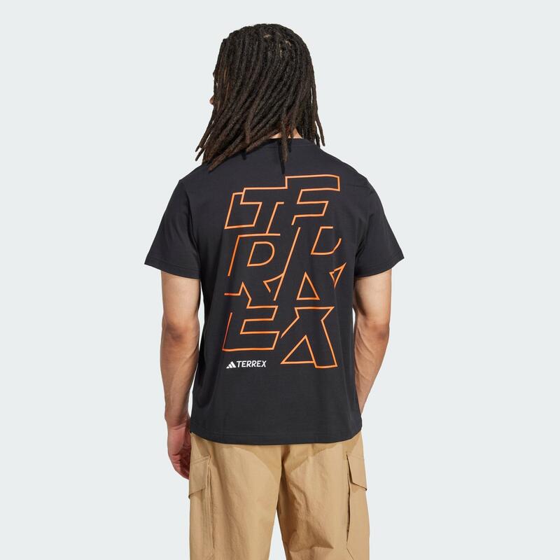 T-shirt Terrex Signature AOP Graphic