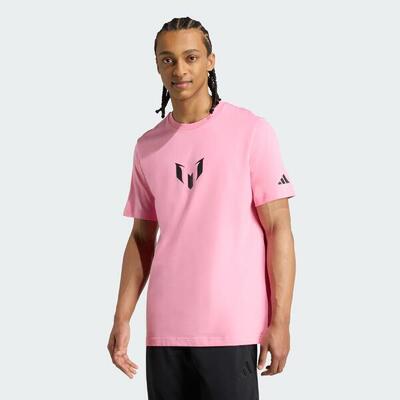 Messi graphic t-shirt