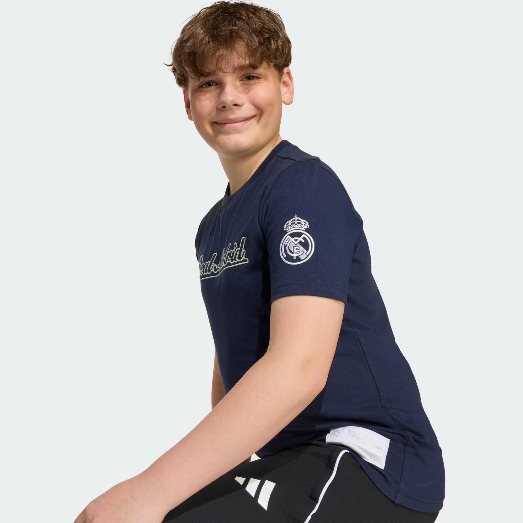 T-shirt Real Madrid US Pack 5/5