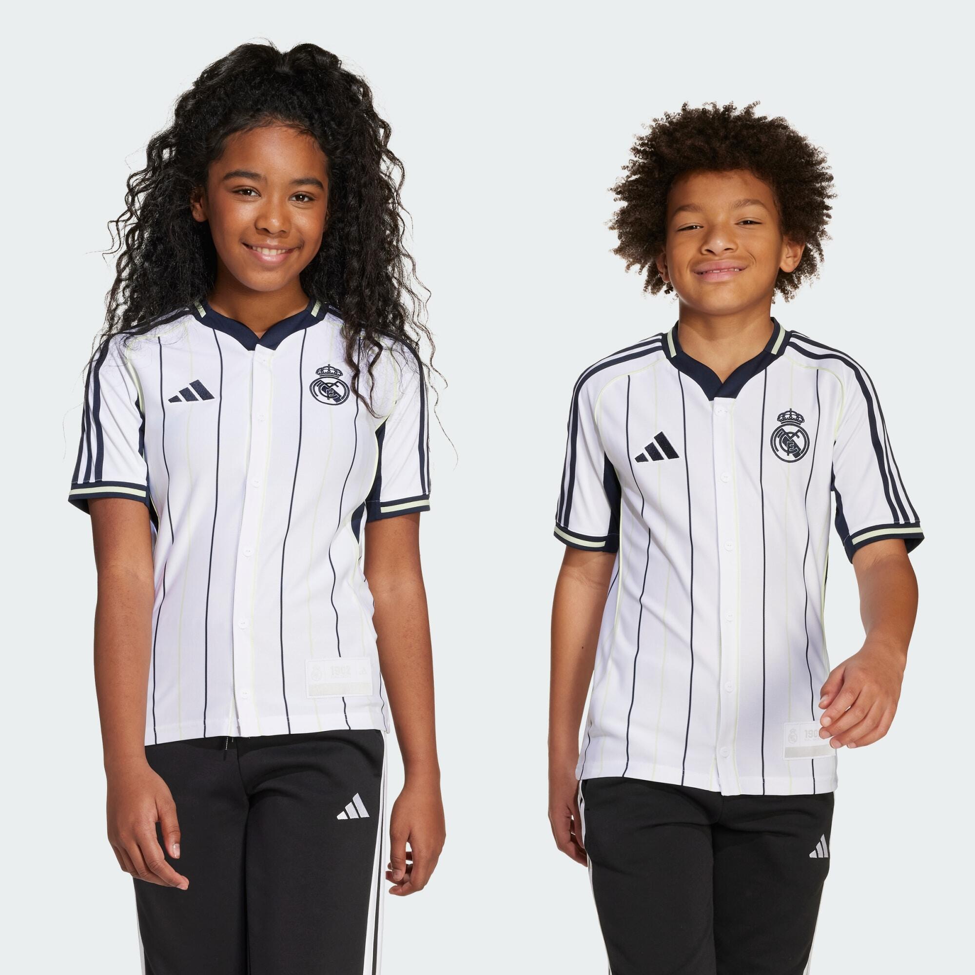 ADIDAS Dětský dres Real Madrid US Pack Shirt