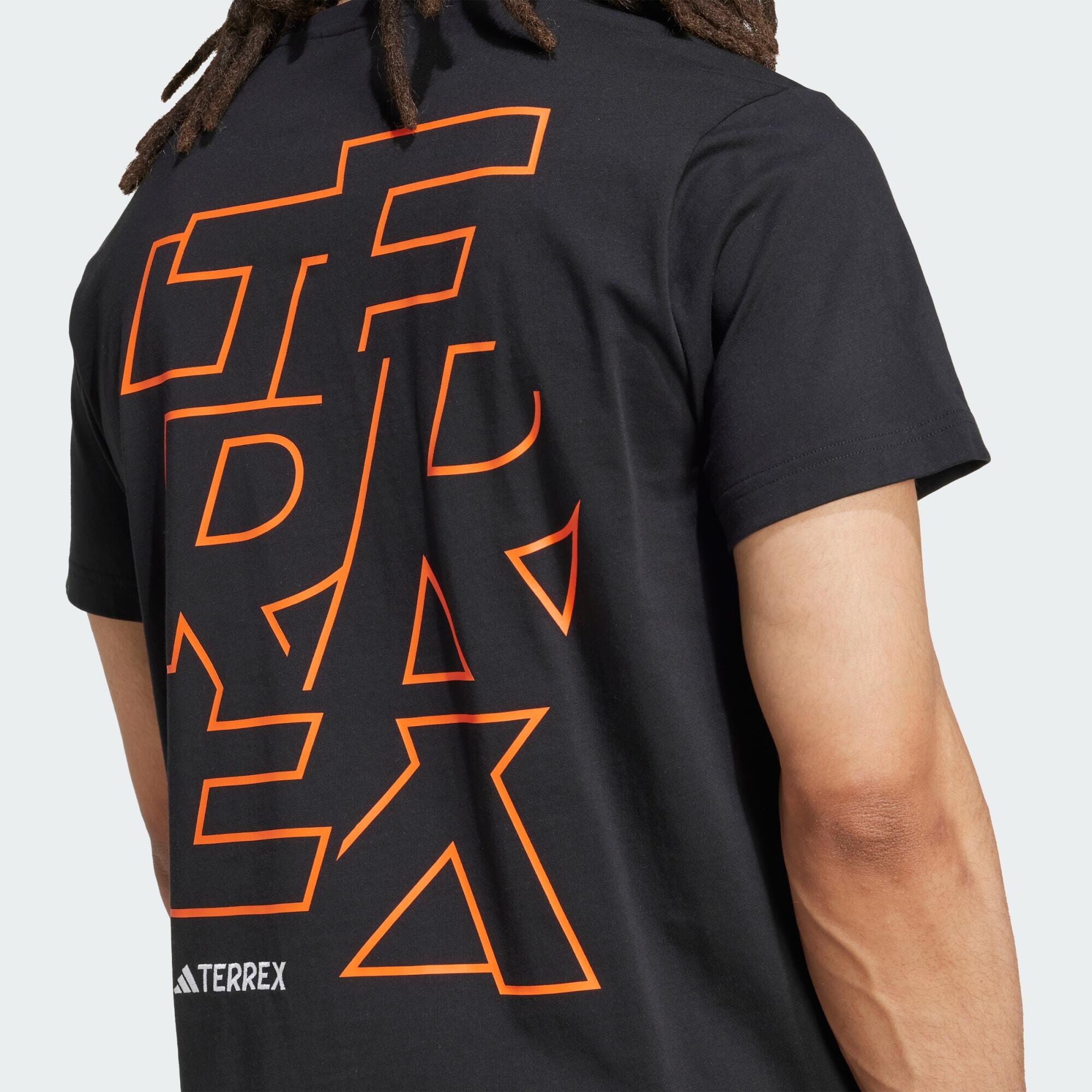 T-shirt Terrex Signature AOP Graphic 5/5
