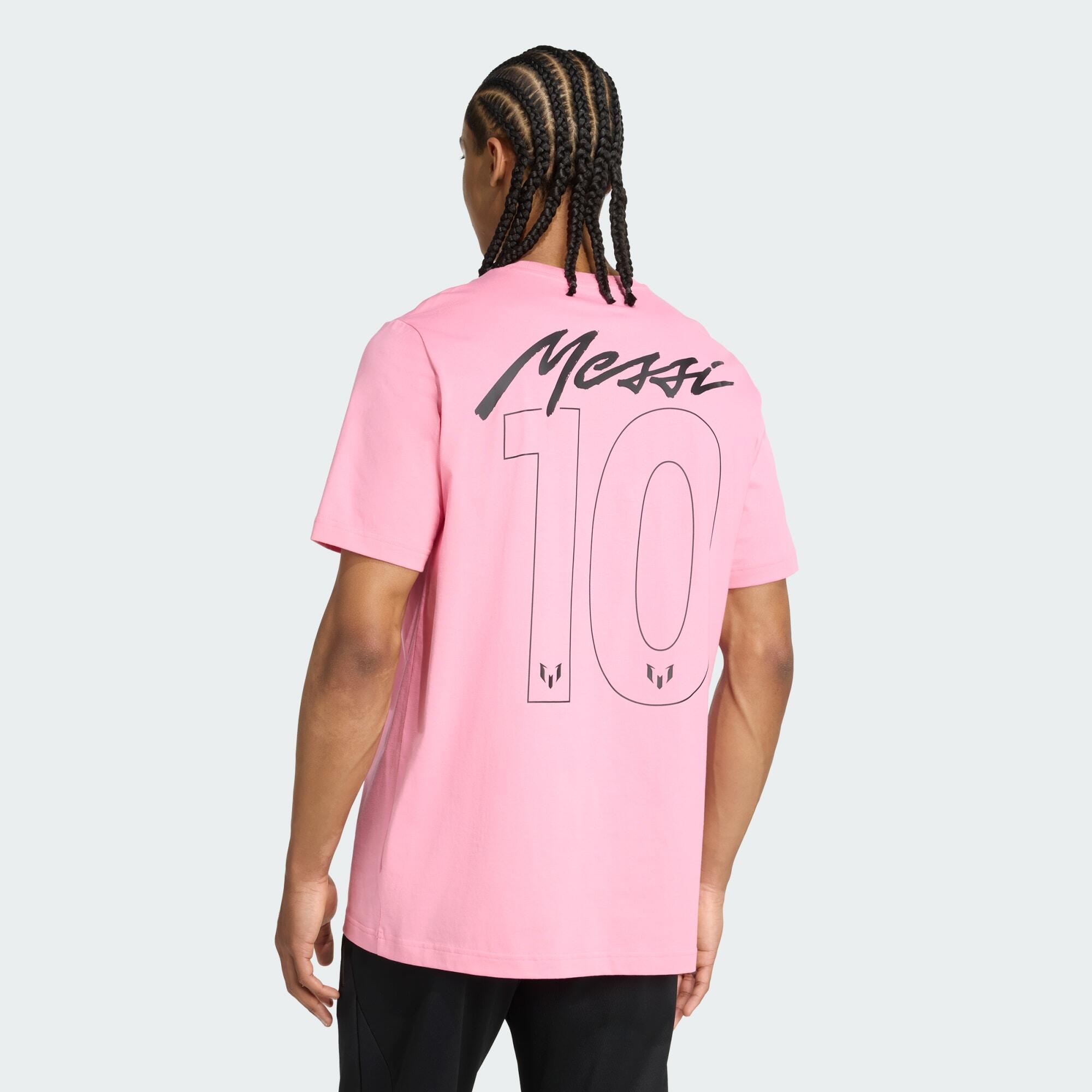 Camiseta Gráfico Messi 7/7