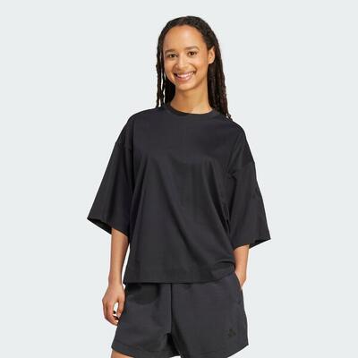 Soft lux loose t-shirt