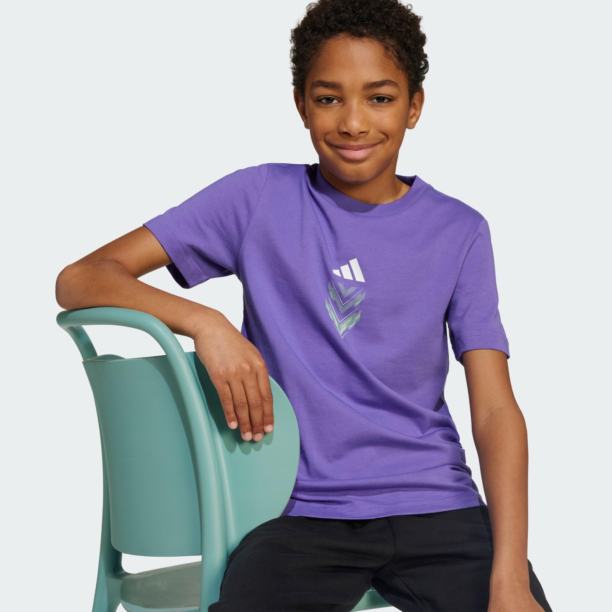 T-shirt F50 — criança 5/5