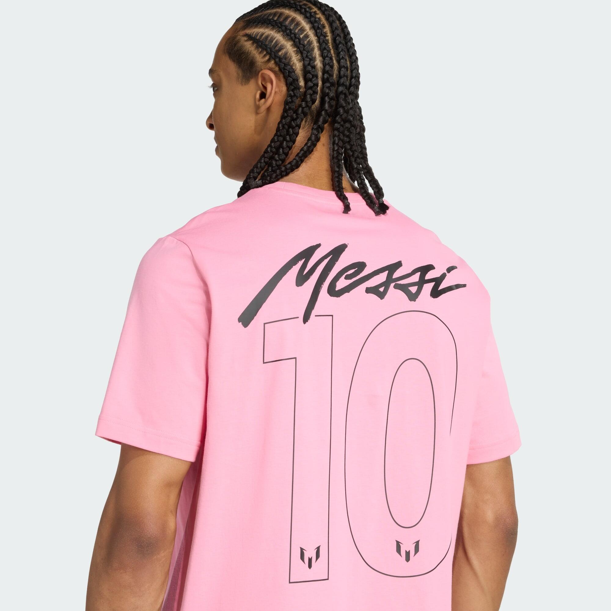Camiseta Messi Graphic 7/7