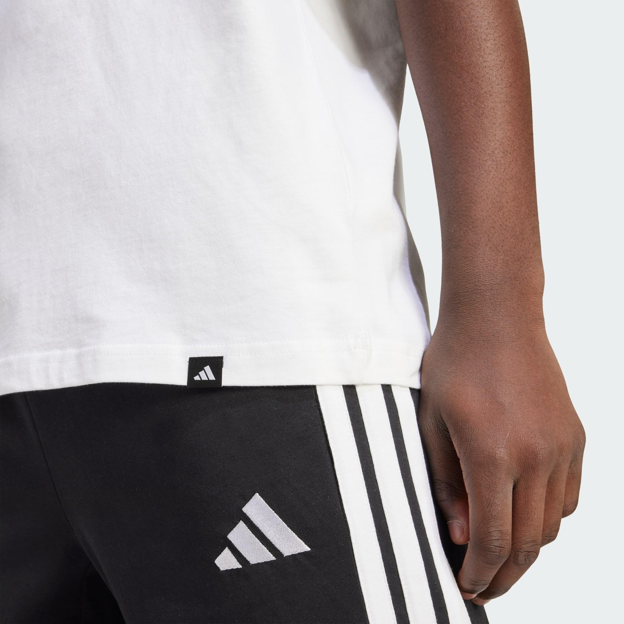 T-shirt Pennant Trim Graphic 4/5