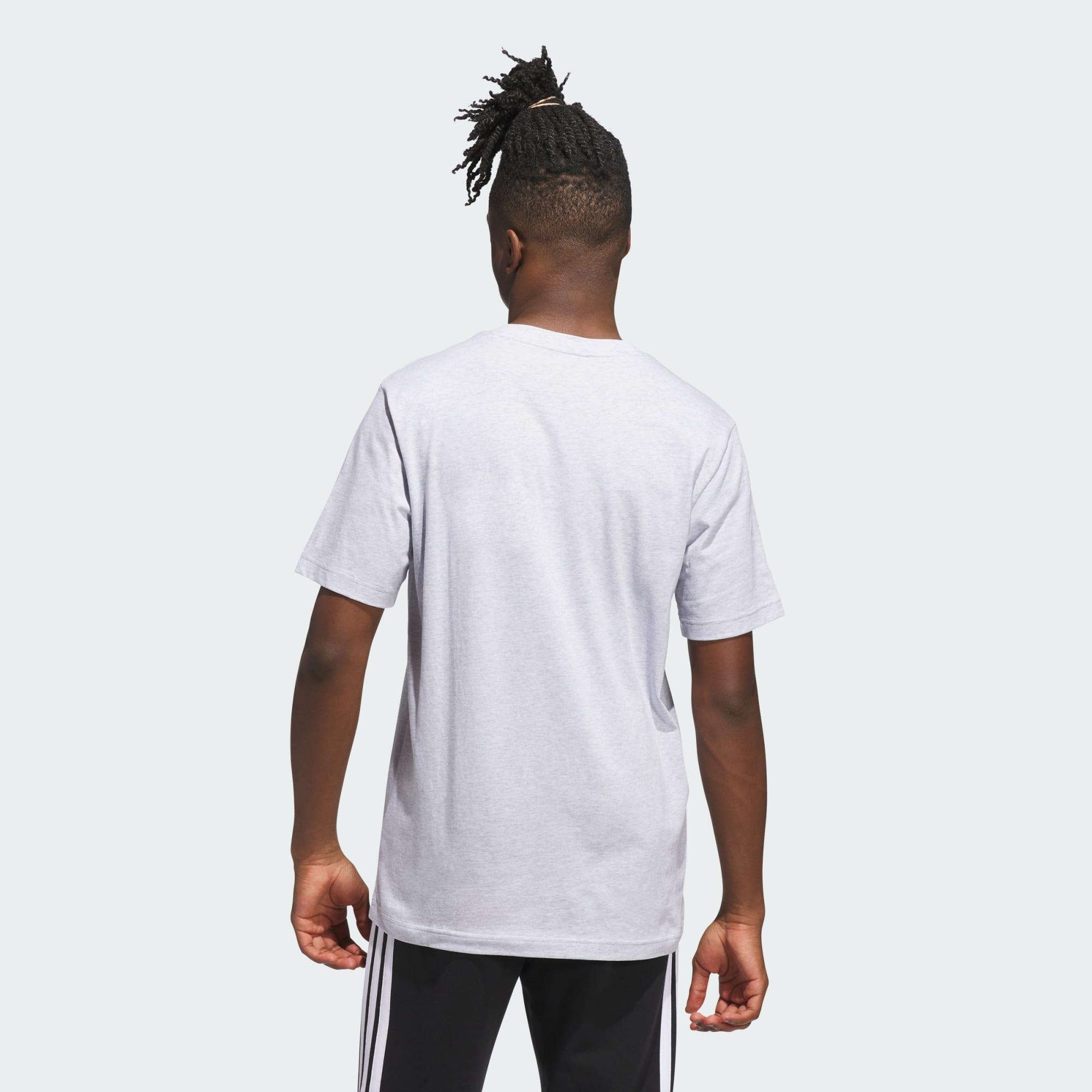 Varsity Crest Grafik T-Shirt 3/5