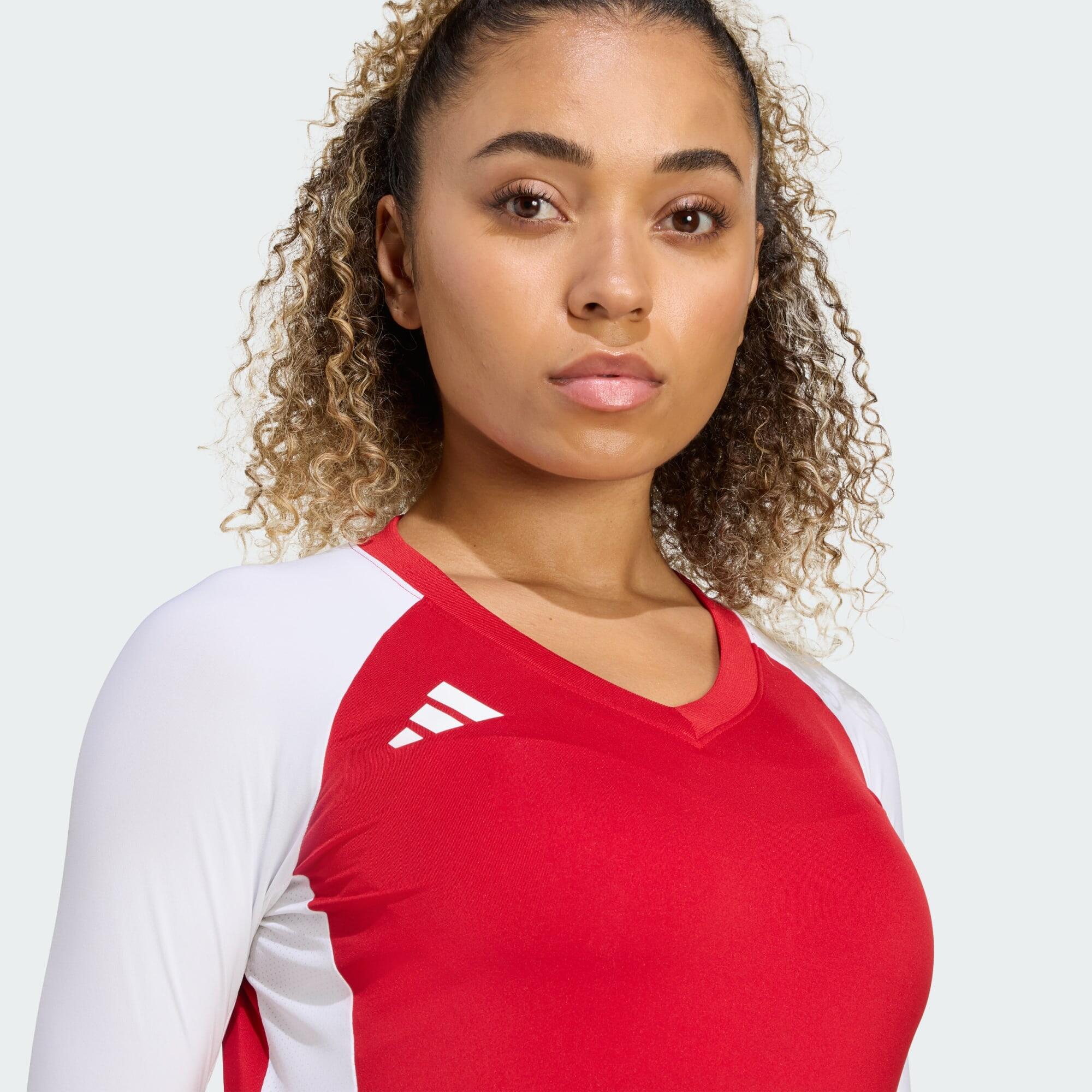 Maillot de volley-ball à manches longues Quickset 4/7