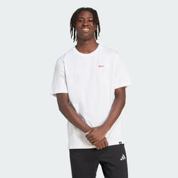 T-shirt graphique à fanion