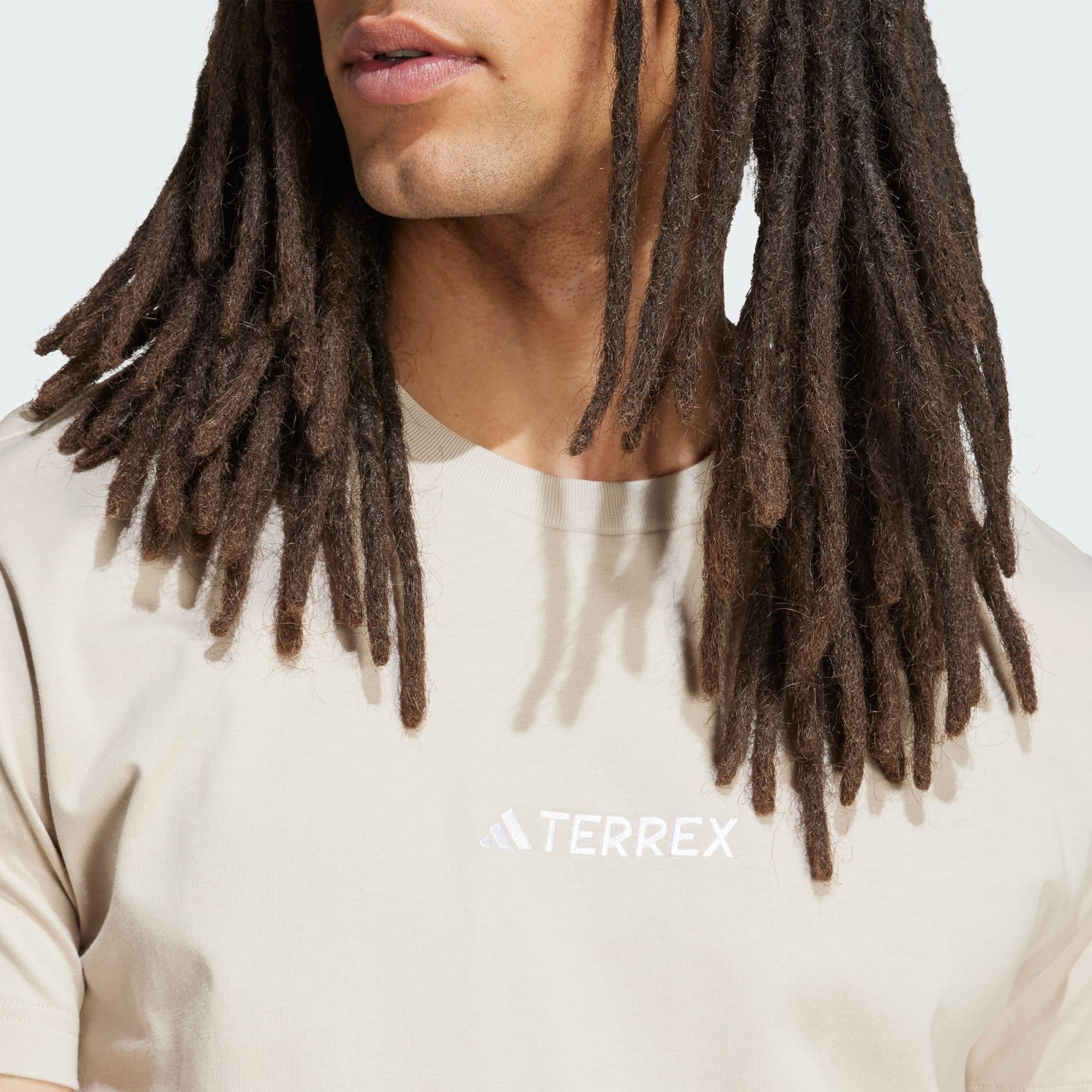 Camiseta Terrex Signature AOP Graphic 4/5