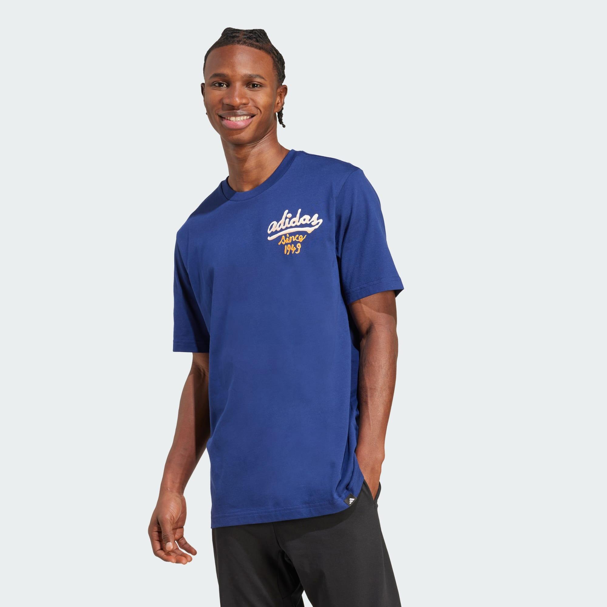 decathlon t shirt adidas