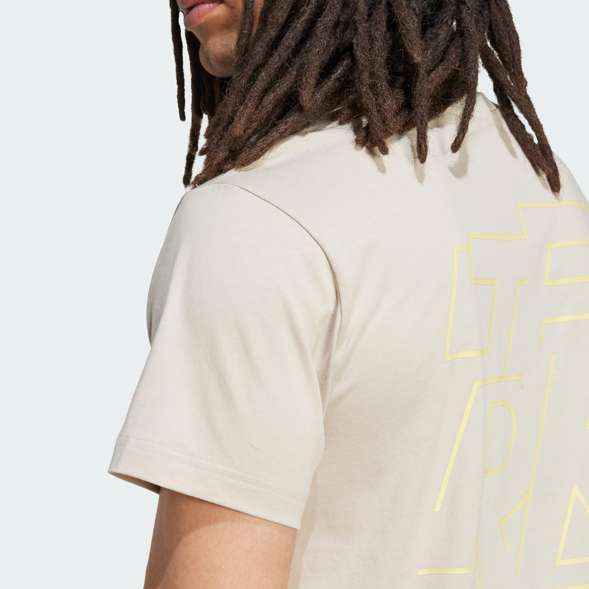 Camiseta Terrex Signature AOP Graphic 5/5