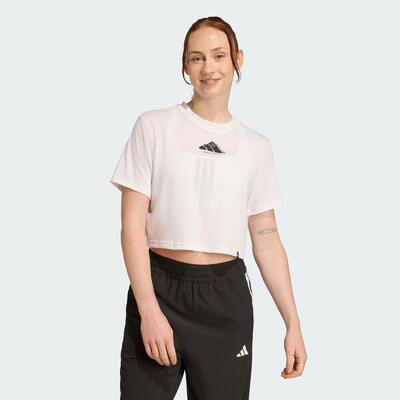 Climacool vintage training graphic t-shirt