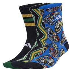 Chaussettes adidas Farm 3 paires par lot