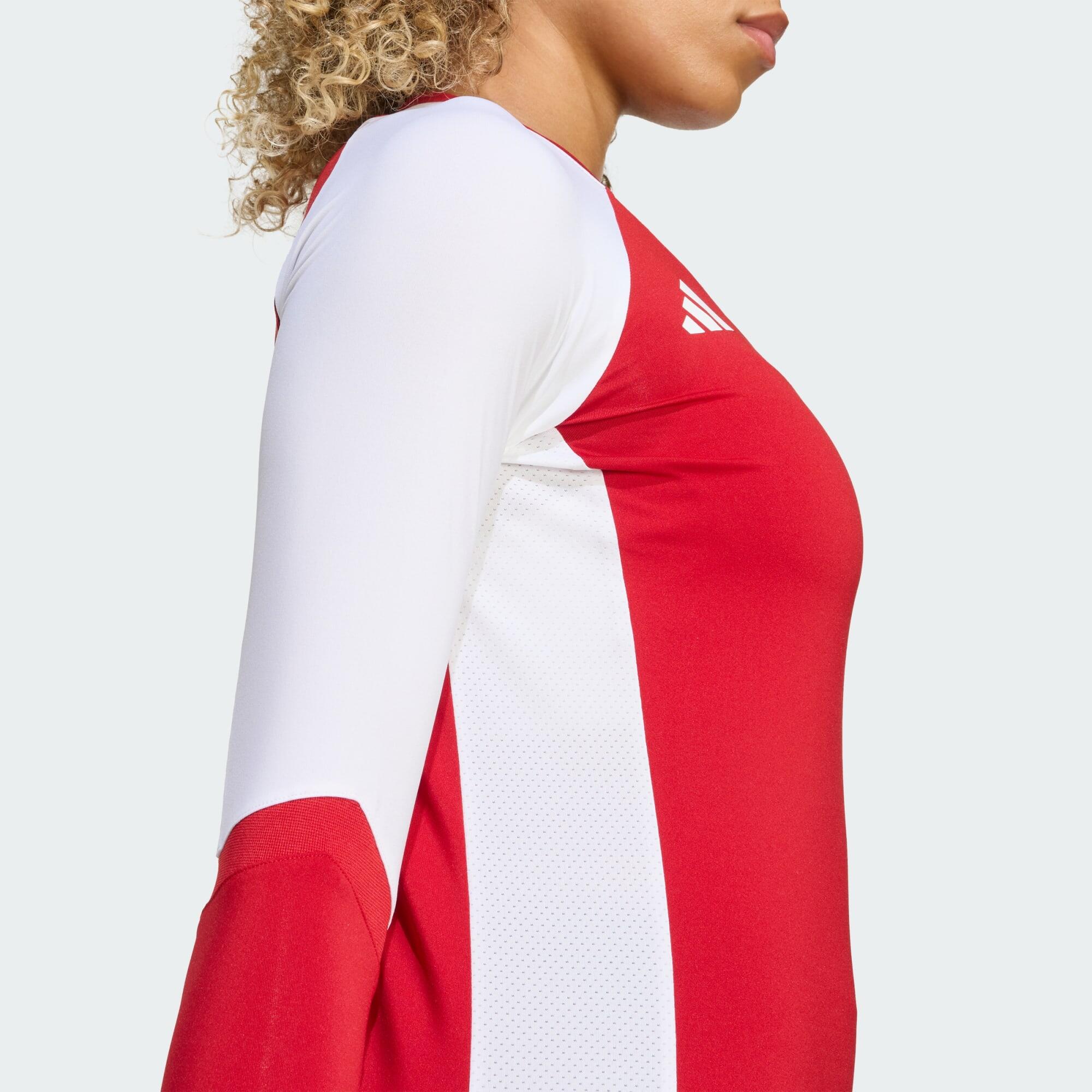 Maillot de volley-ball à manches longues Quickset 5/7