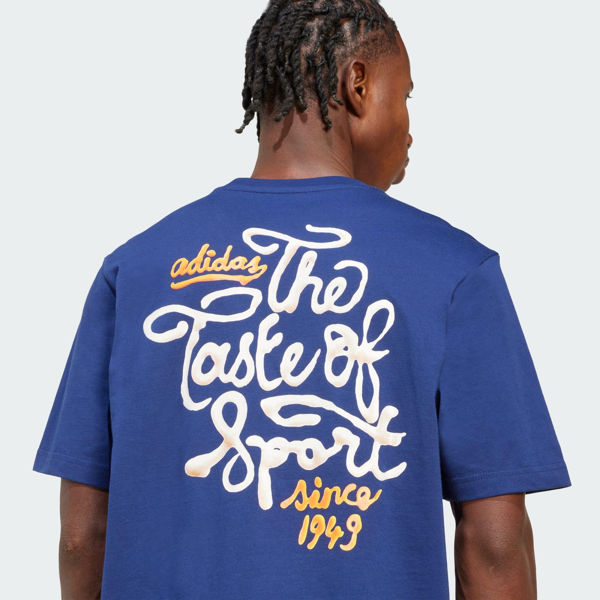 Food Sauce Graphic Tee 5/5