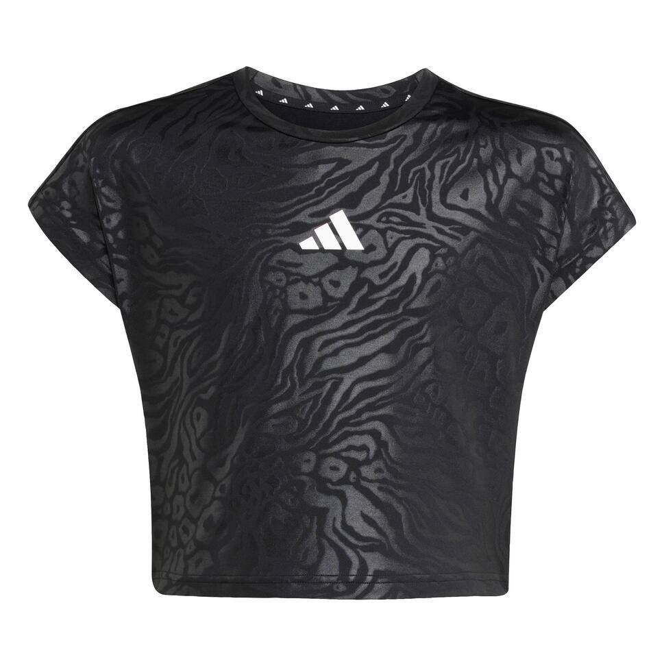 Koszulka All Sports Animal Print Crop Kids