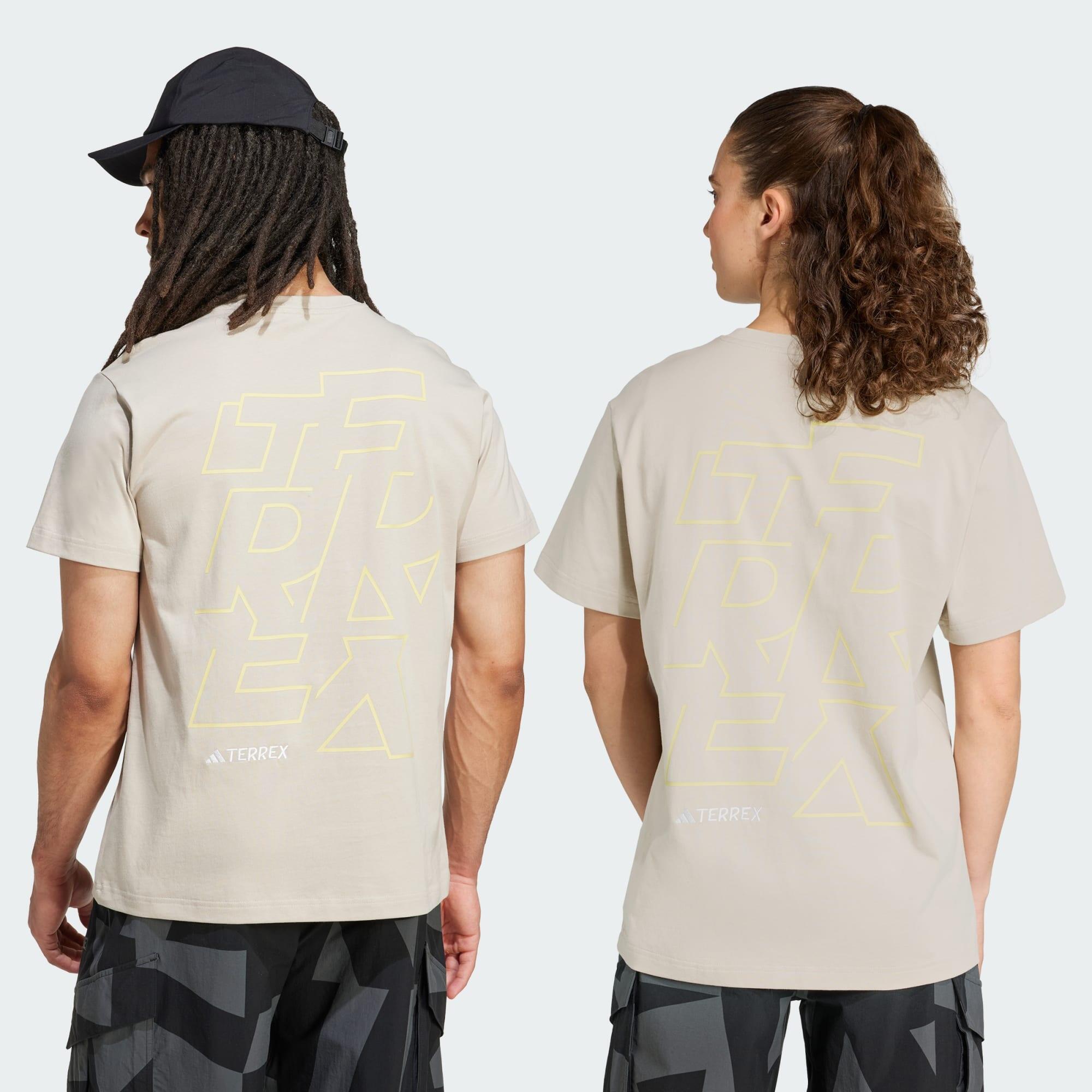Camiseta Terrex Signature AOP Graphic 3/5