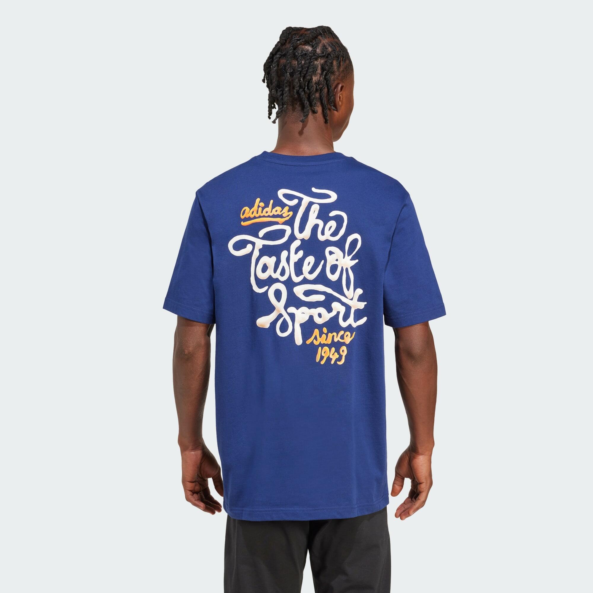 Food Sauce Graphic Tee 3/5