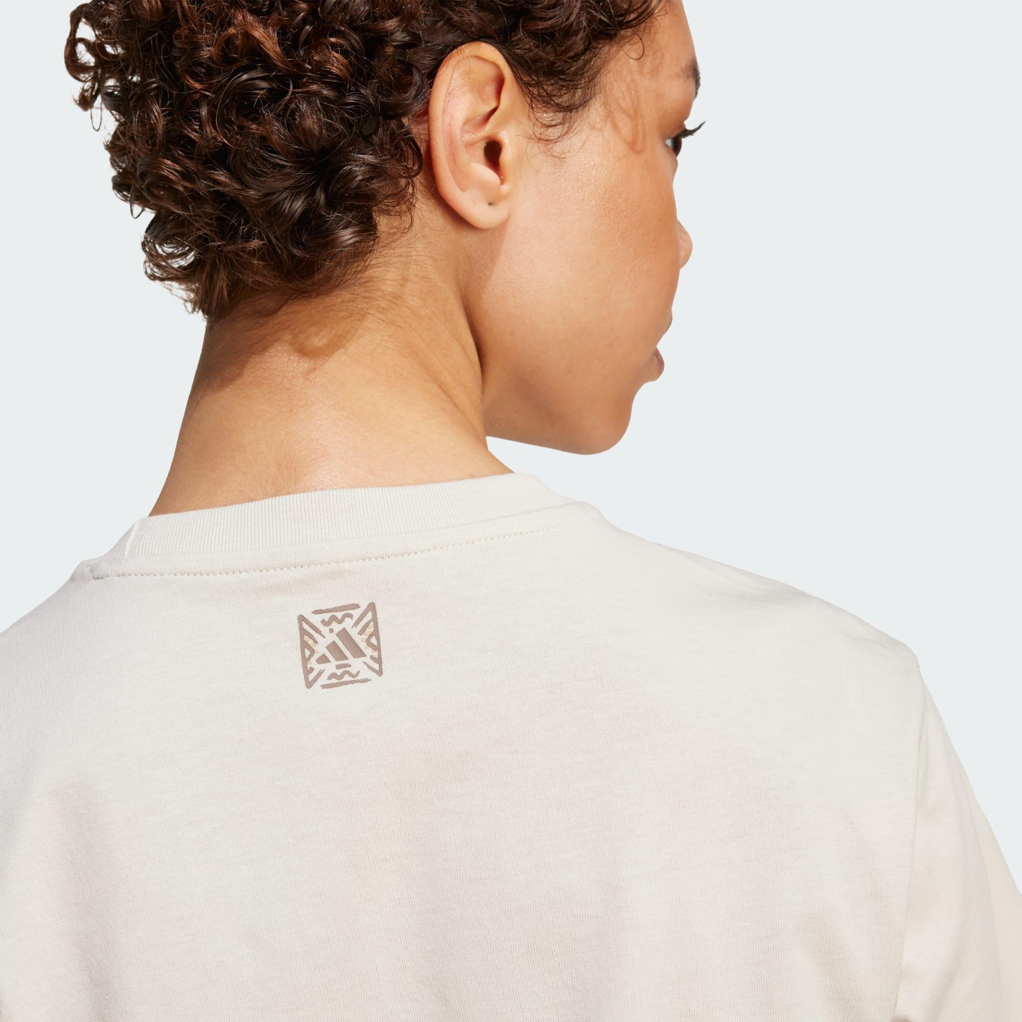 Animal Graphic T-shirt 5/7