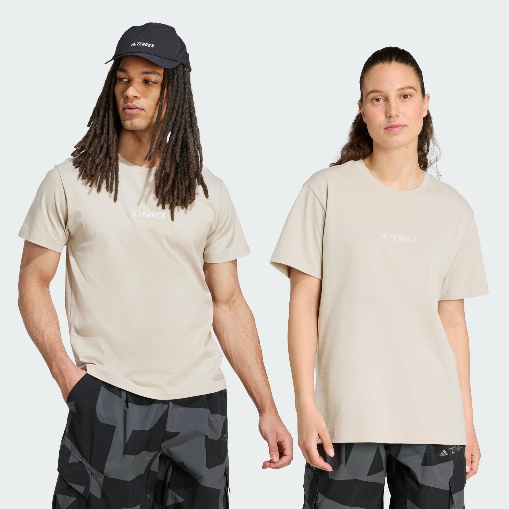 ADIDAS Maglietta grafica Terrex Signature AOP