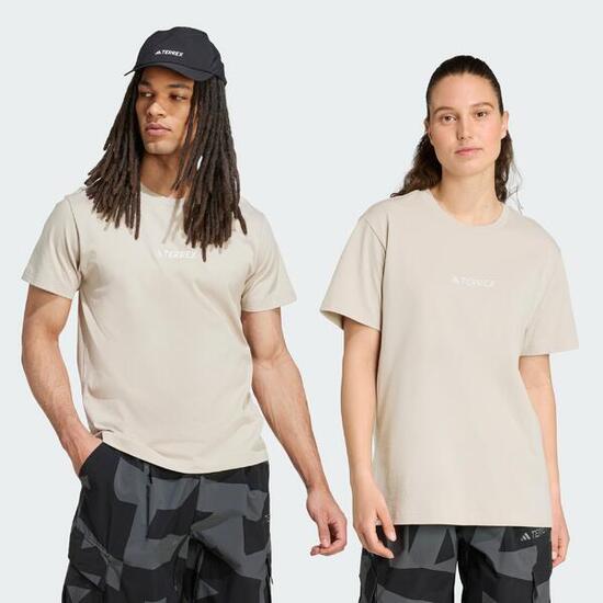 Camiseta Terrex Signature AOP Graphic