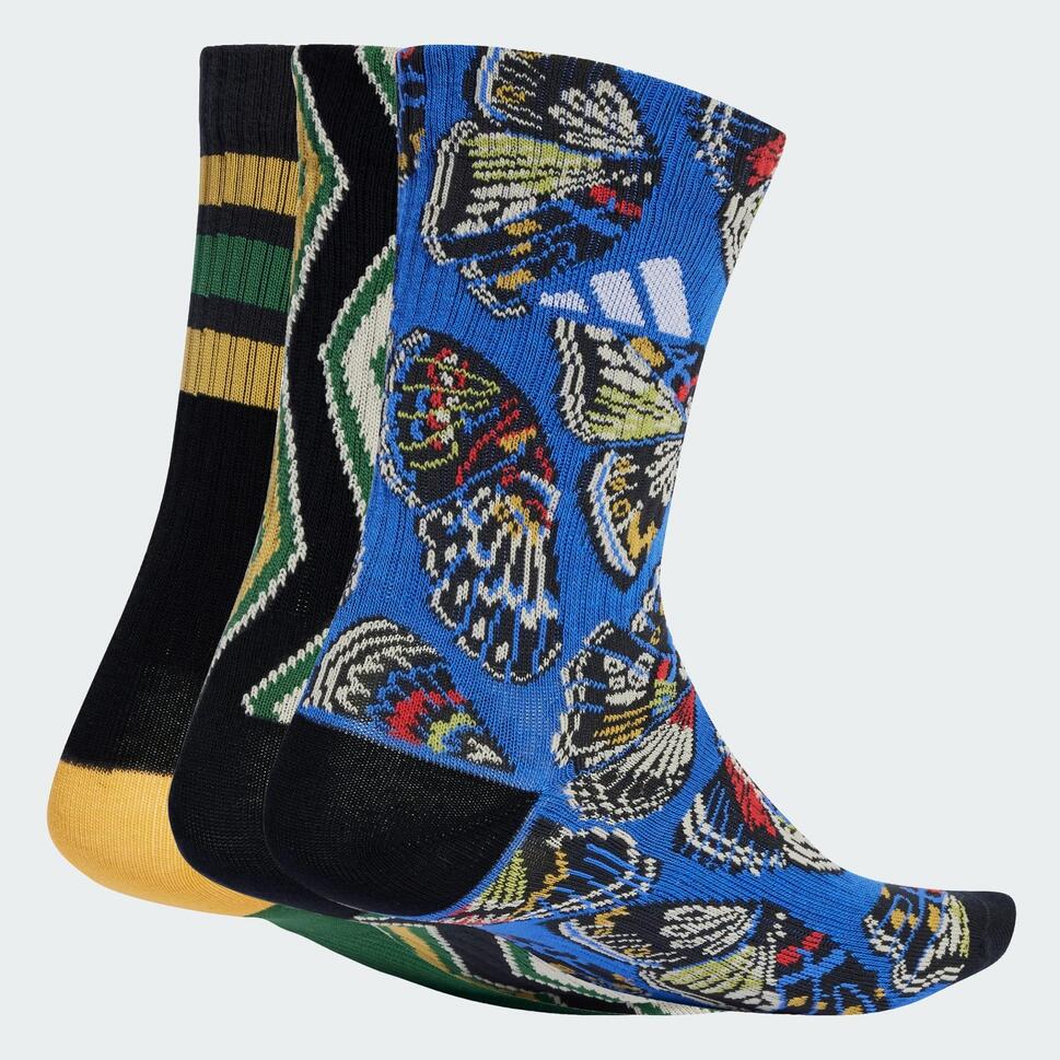 Skarpety adidas Farm 3 Pairs Per Pack Socks