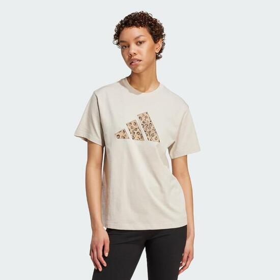 T-shirt con grafica di animali