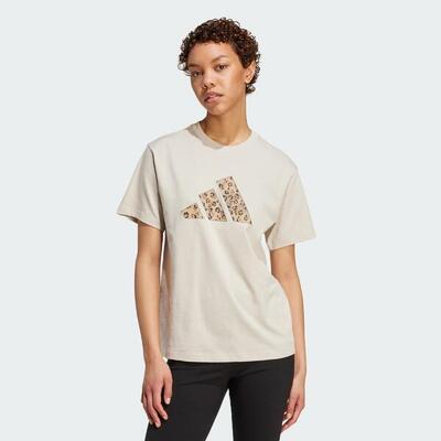 Animal graphic t-shirt