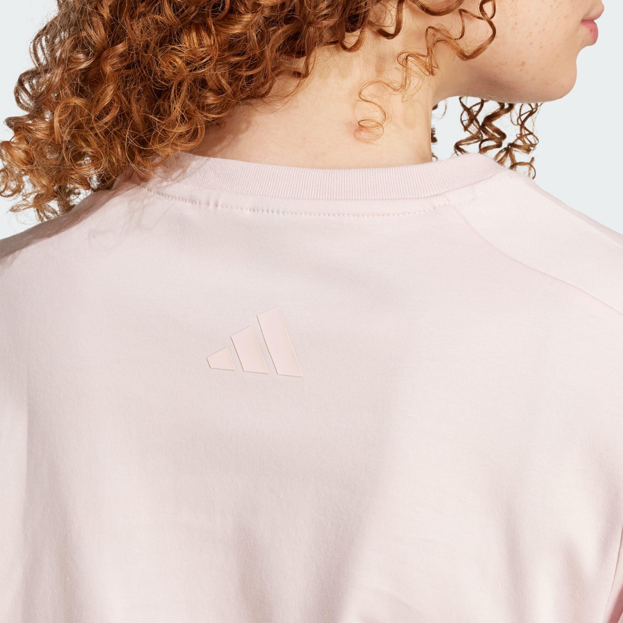 Cat Patch Graphic Tee 4/5