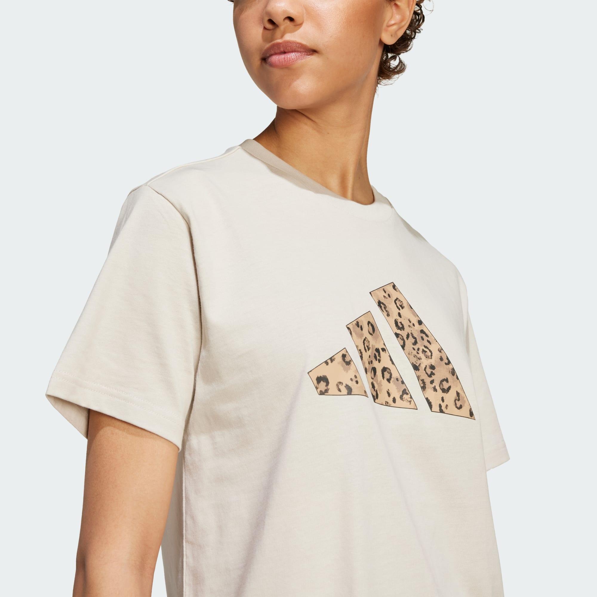 Animal Graphic T-shirt 4/7