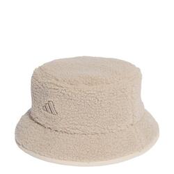 Chapeau bucket hivernisé en polaire Teddy