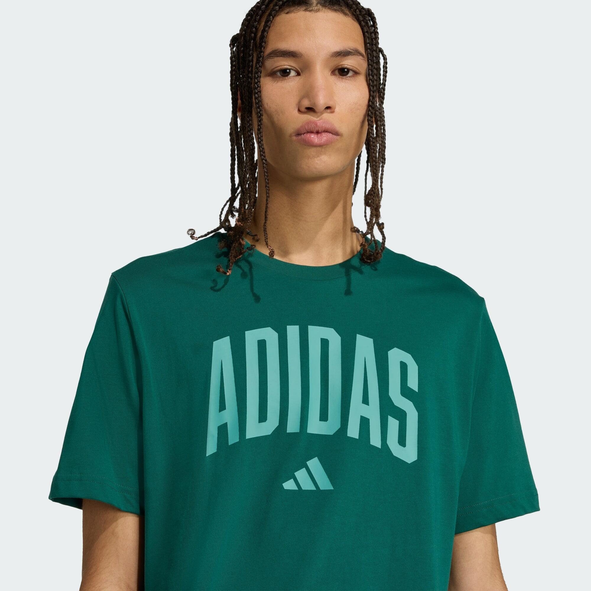 Collegiate Lineage Graphic Tee 4/5