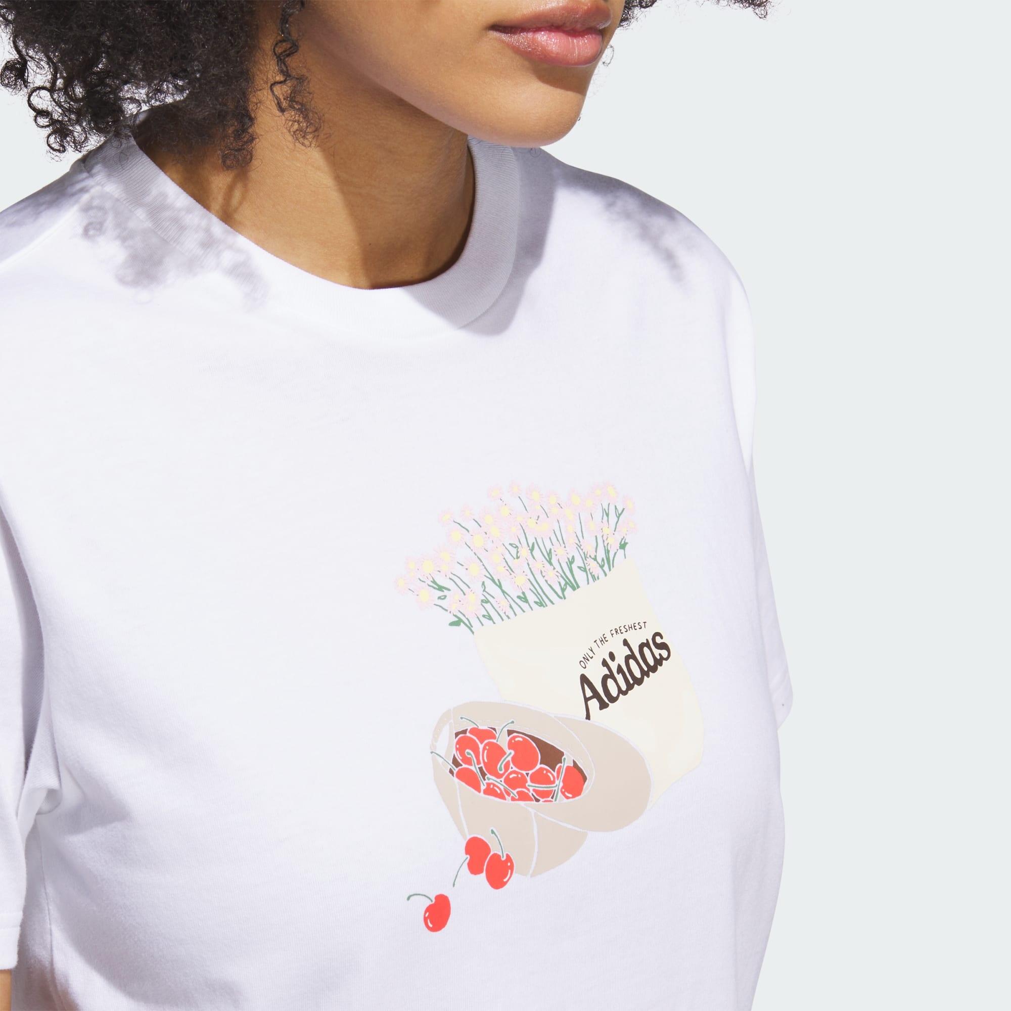 Farmers Market Graphic Tee 4/5