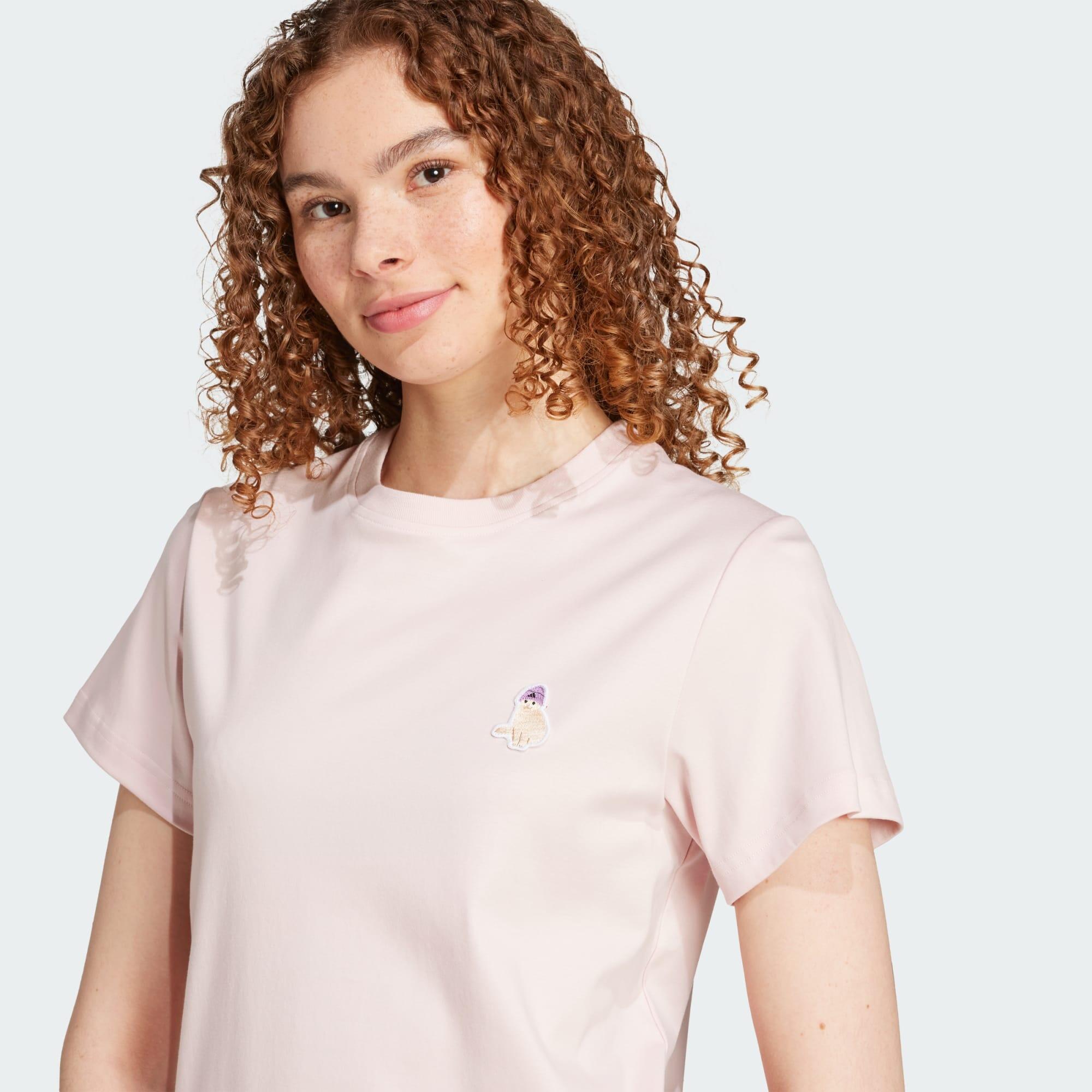 Cat Patch Graphic Tee 5/5