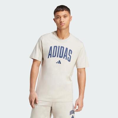 T-shirt Grafica Collegiate Lineage