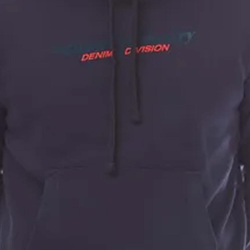 Mens SGinn Hoodie (Navy) 2/2