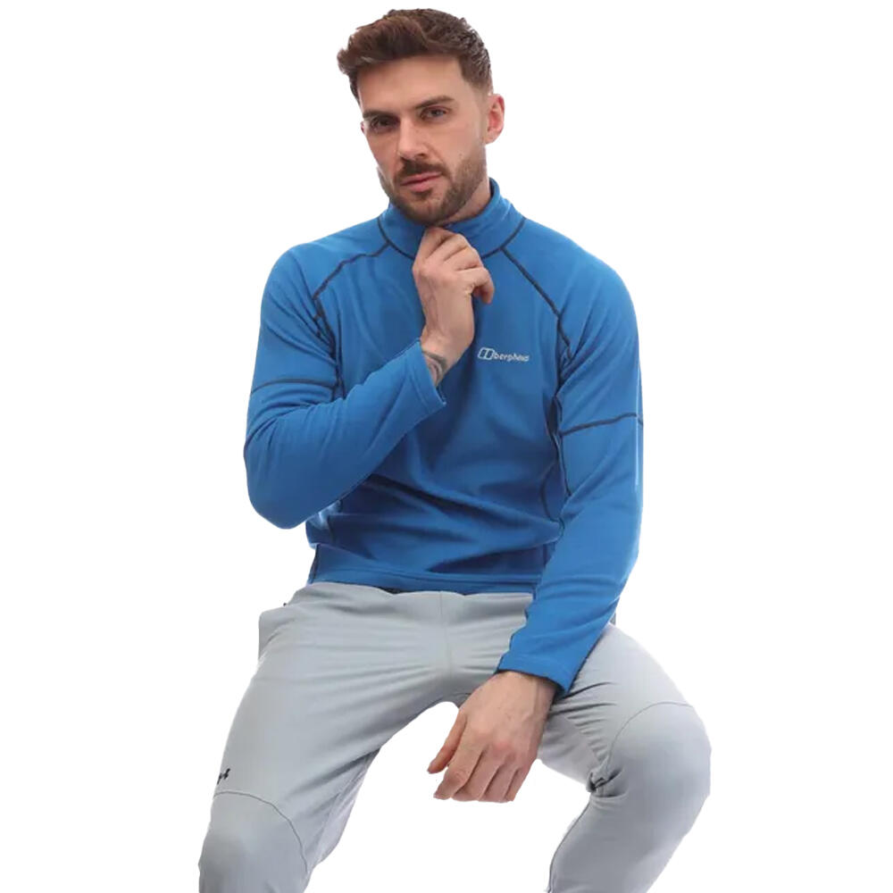 Haut Polaire CUERDEN Homme (Bleu) 3/3