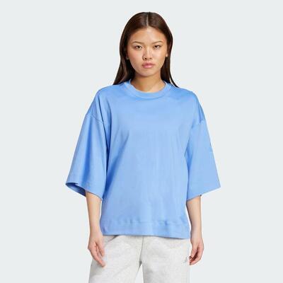 Soft lux loose t-shirt