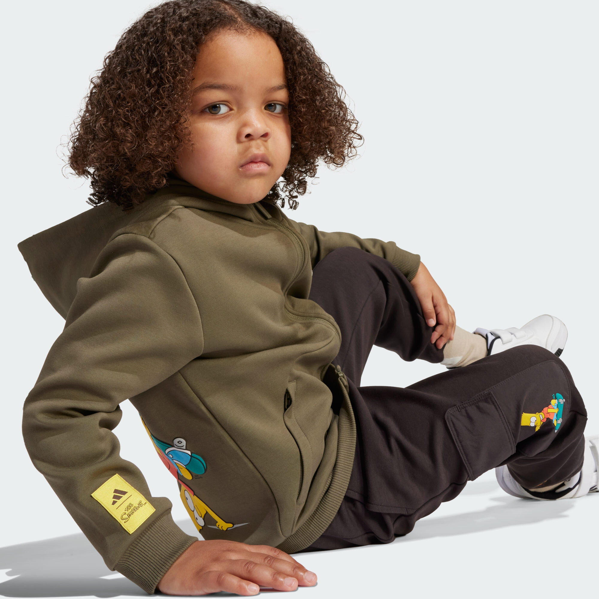 The Simpsons Track Top Kids 5/5