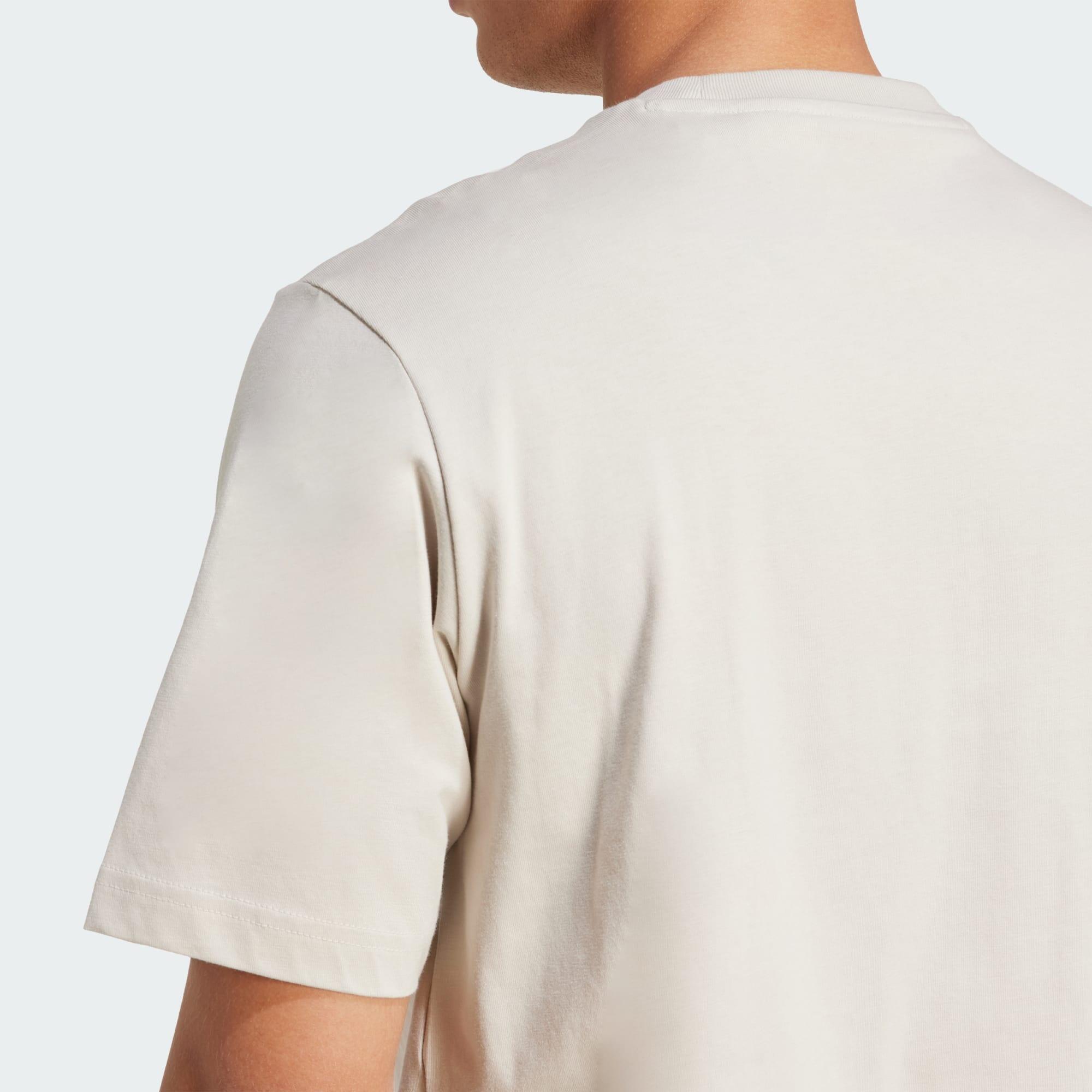 Camiseta con estampado de inspiración universitaria Lineage 5/5