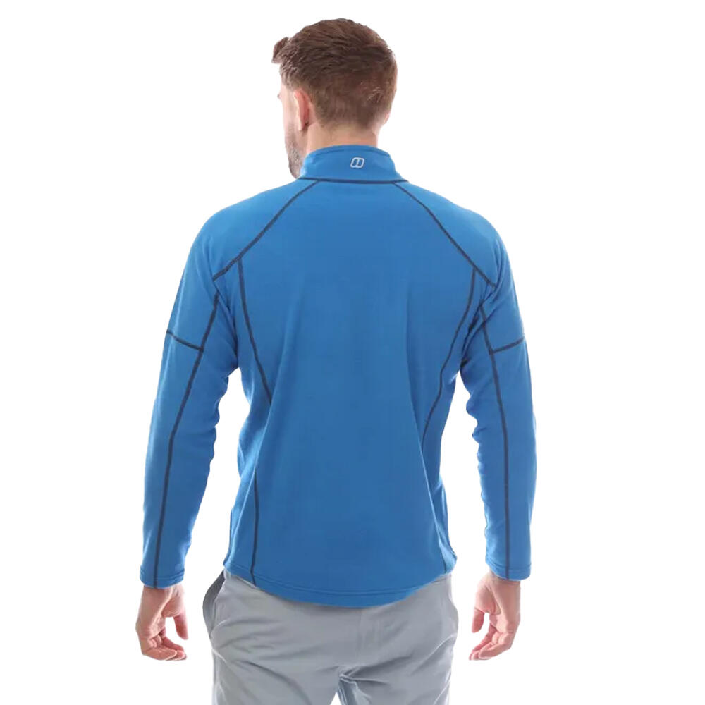Haut Polaire CUERDEN Homme (Bleu) 2/3