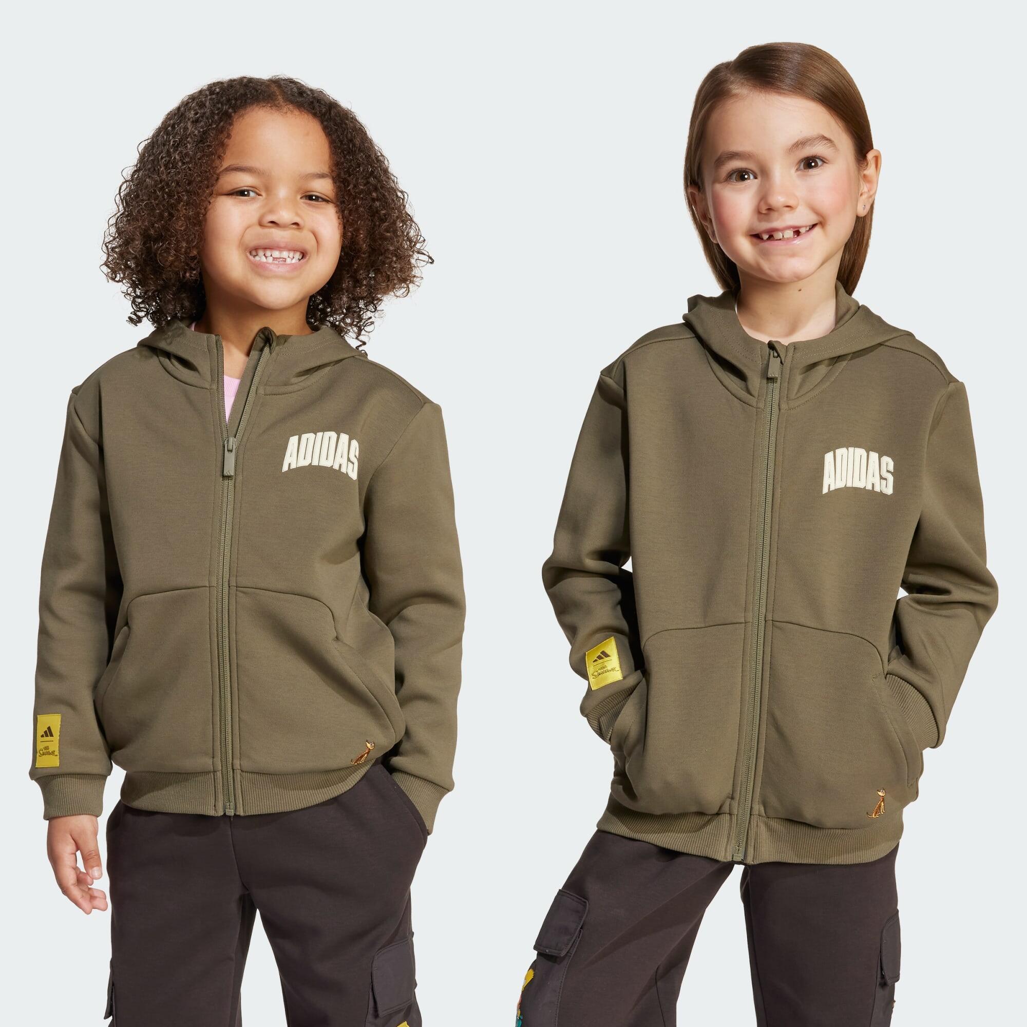 ADIDAS The Simpsons Track Top Kids