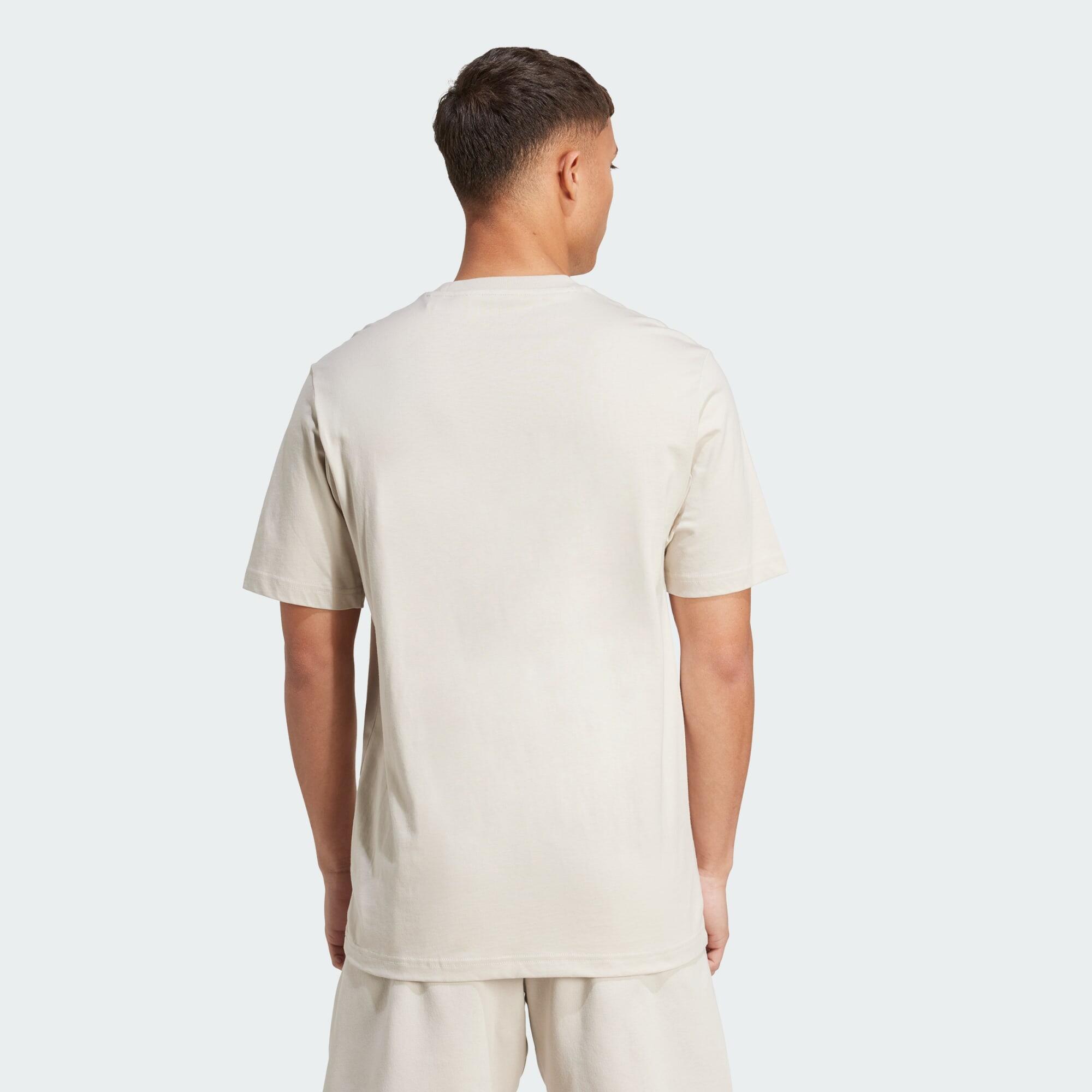 Camiseta con estampado de inspiración universitaria Lineage 3/5