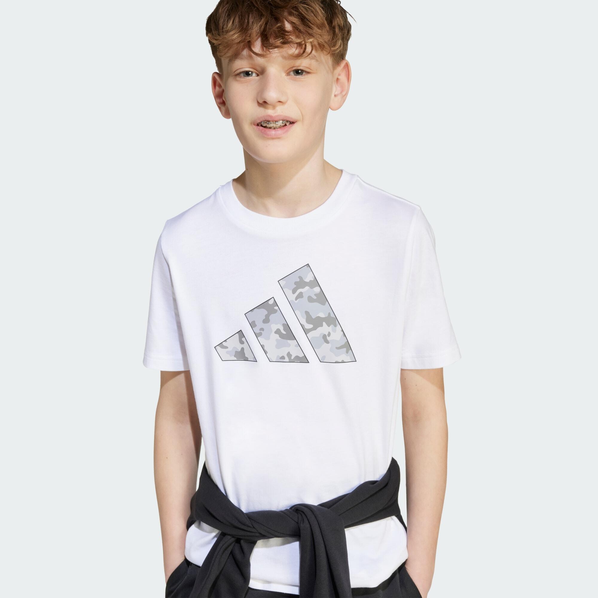 T-shirt Camo Graphic 5/7
