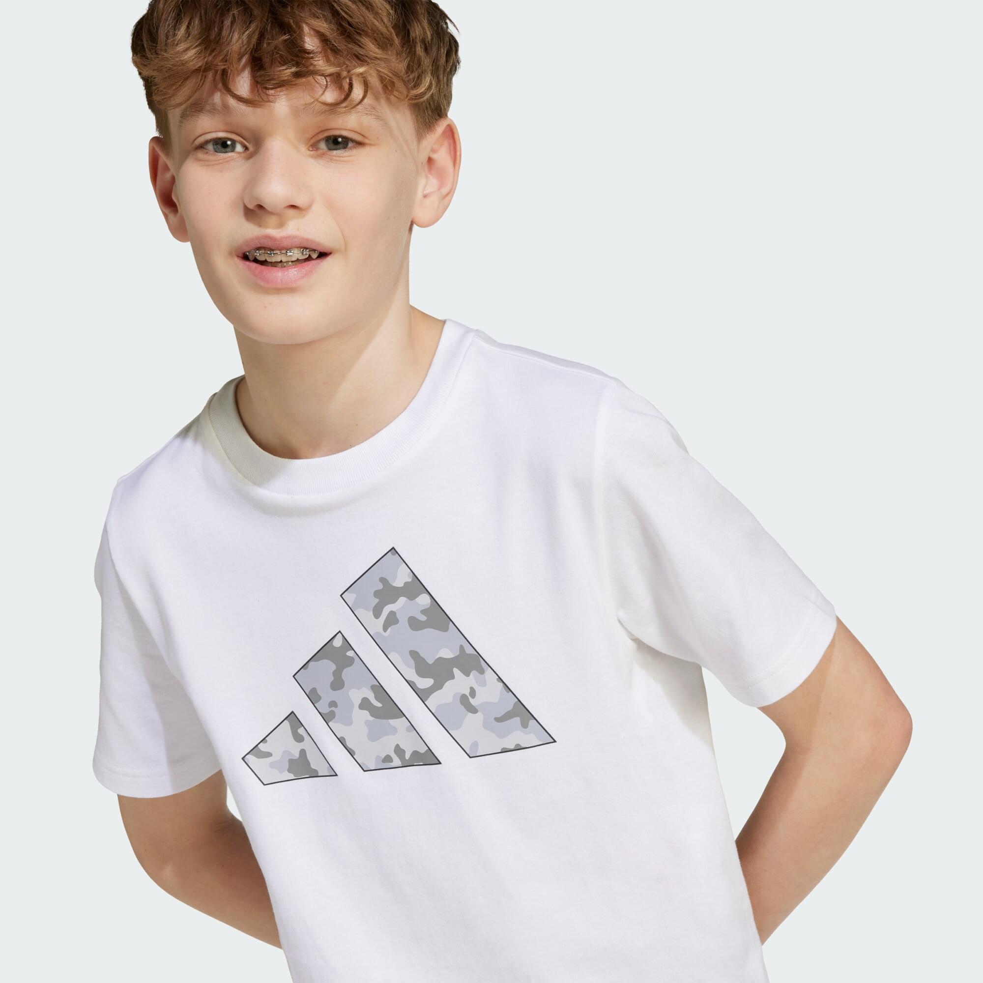 T-shirt Camo Graphic 4/7