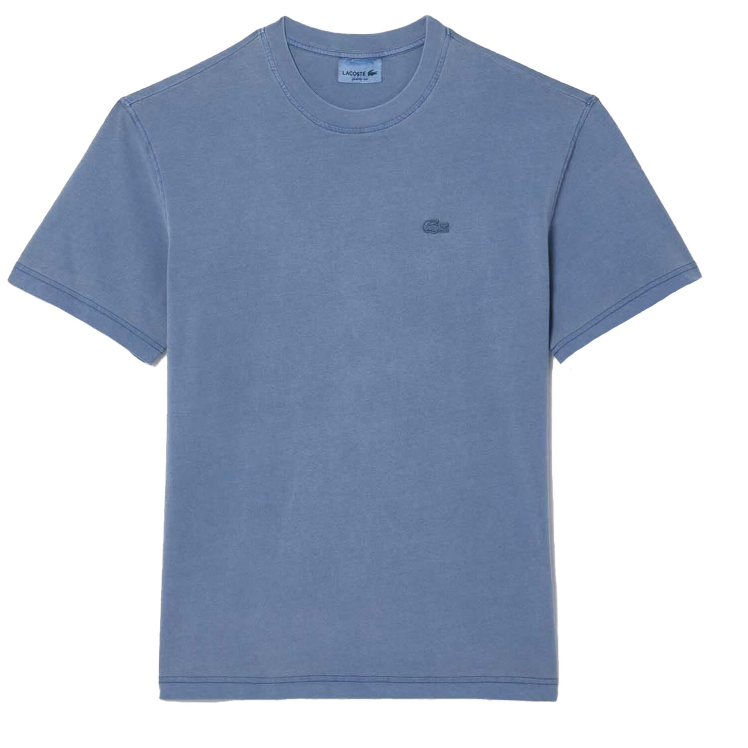Unisex Adult Dyed TShirt (Stone) 1/2