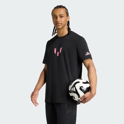 Messi graphic t-shirt