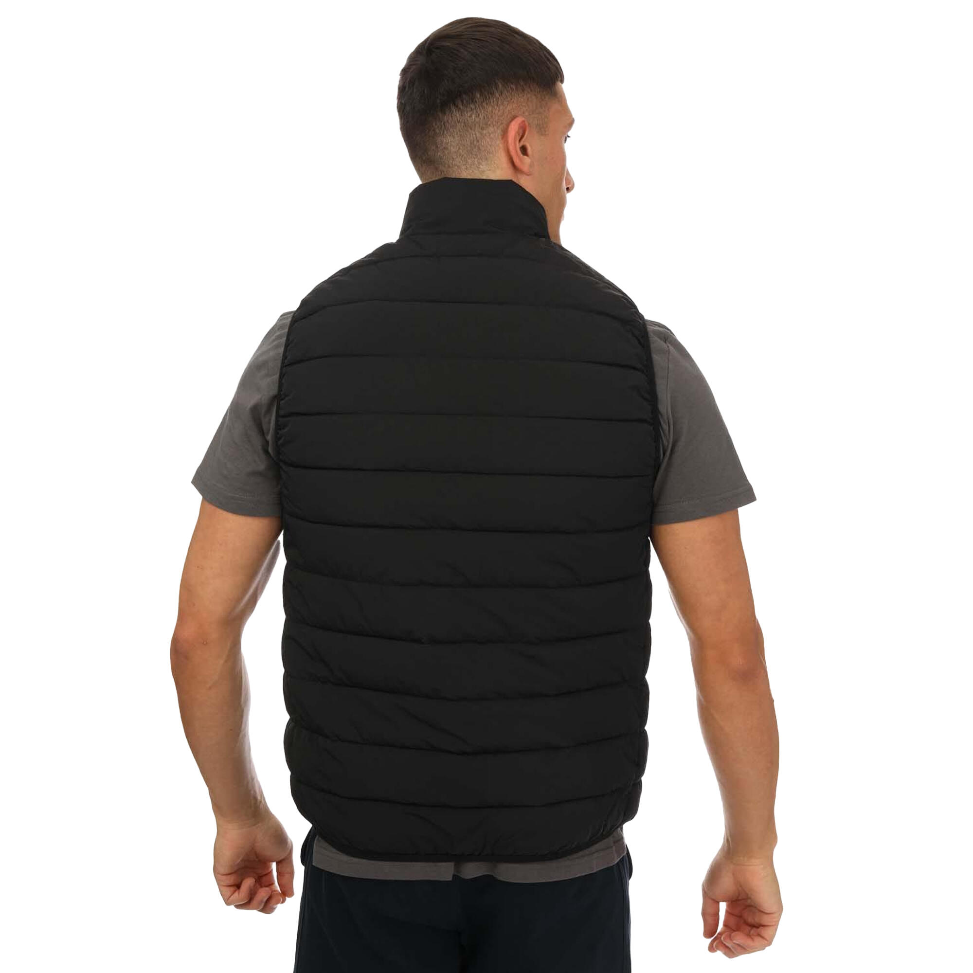Veste Sans Manches JASPER Homme (Noir) 2/3